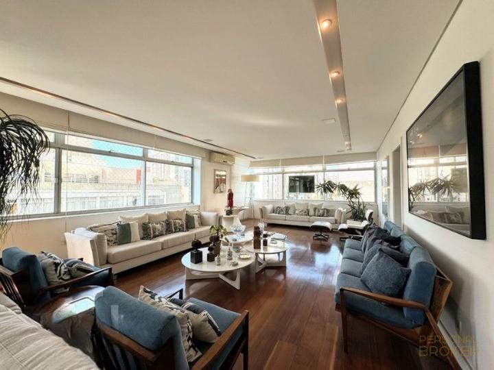 Apartamento à venda, no Parque Josefa de Miranda Britto,  em Belo Horizonte, Lourdes, com 4 quartos, 373m² - Personal Broker MG